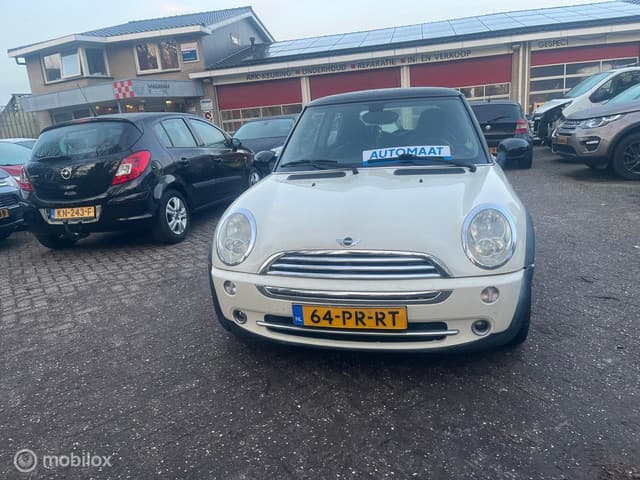 MINI 3-Deurs 1.6 Cooper Pepper — thumbnail 2