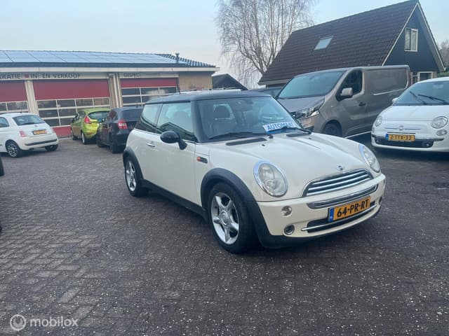 MINI 3-Deurs 1.6 Cooper Pepper — thumbnail 3