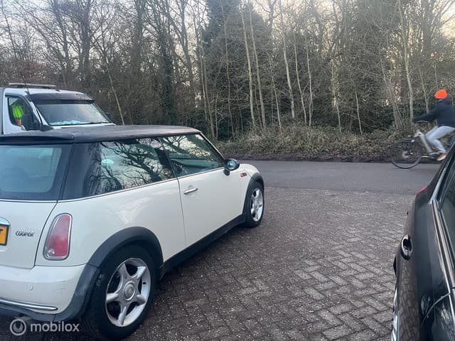 MINI 3-Deurs 1.6 Cooper Pepper — thumbnail 4