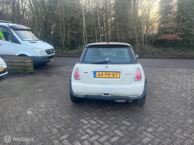 MINI 3-Deurs 1.6 Cooper Pepper — thumbnail 5