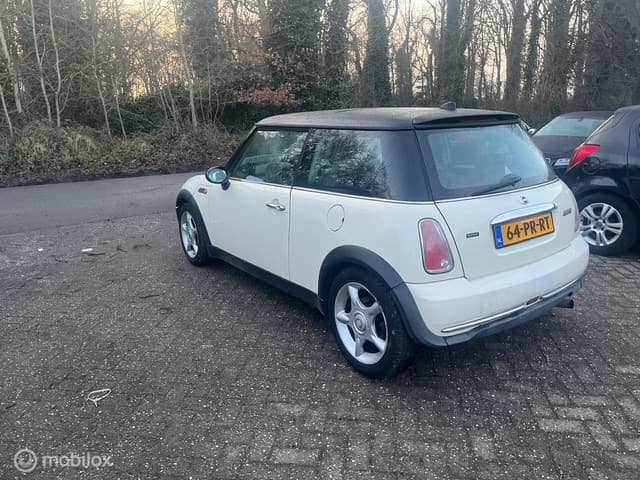 MINI 3-Deurs 1.6 Cooper Pepper — thumbnail 6